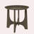 Round End Table, Wooden Side Table, Night Stand For Bedroom, Living Room ,Reception Room-667271566
