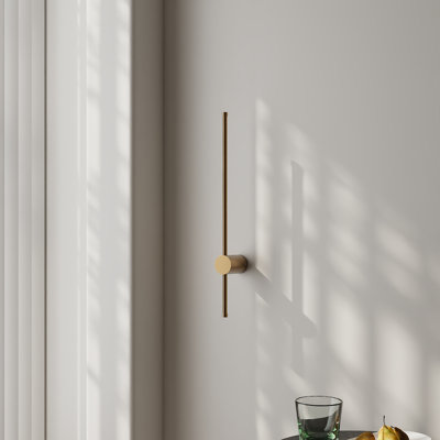 Flush Mounted Sconce