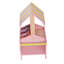 Olivia's Little World - Modern Nordic Princess Doll Pastry Cart With Fruit Boxes
