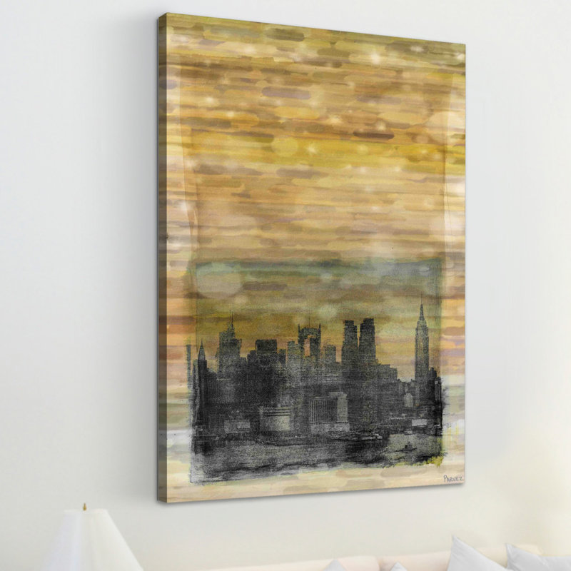 Parvez Taj - No Frame Print, 152cm H x 101cm W x 3.81cm D