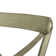 Jamil Cross Back Stacking Side Chair