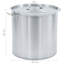Cloyd Stock Pot 44 L 45x28 cm Stainless Steel-627870886