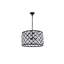 Lustree tambour 6 lumières unique Swinney-22795762