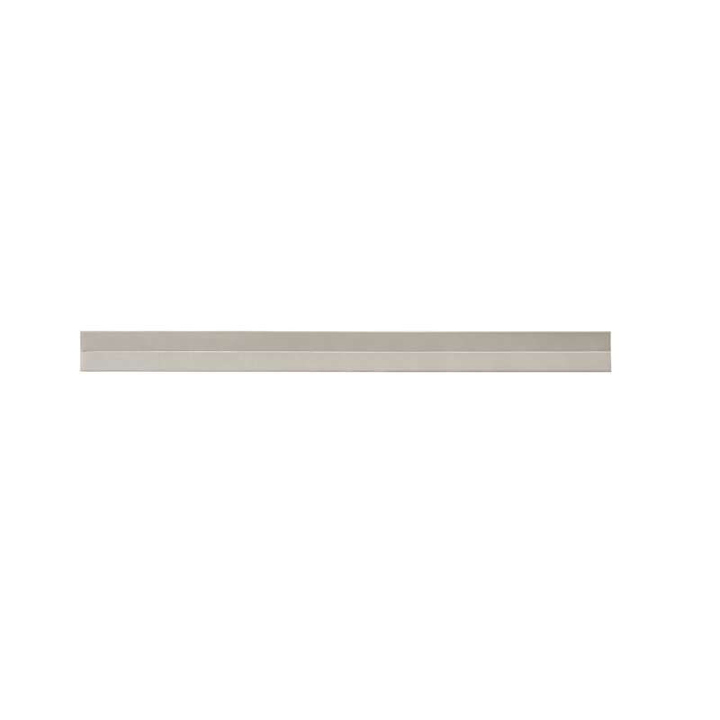 Avenue Collection Pull, Matte Black, 12"