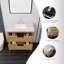Meuble-lavabo autoportant 36 po avec lavabo 36 po-133585889-133585892