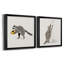 Rascally Raccoon III - ensemble de 2 cadres photo-866149554-866149548-861547198