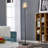 Audin 70" Torchiere Floor Lamp-2009667447