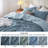 Bedsure Reversible Prewashed Comforter Set-105492113-105492107
