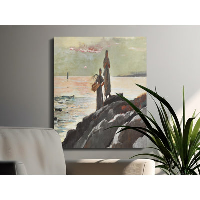 Goodloe Wrapped Canvas Print Set