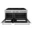 ZLINE 60" Legacy Dual Fuel Range-53939426