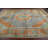 One-of-a-Kind 9'4" X 12'8" 1950s Wool Area Rug in
