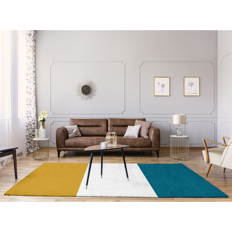 Chenille Indoor Rug, Rectangle 8' x 10'