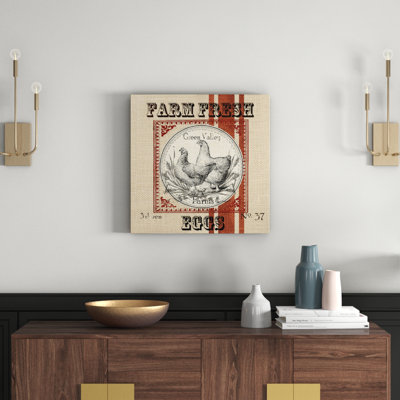Tre Sorelle Studios - Wrapped Canvas Print