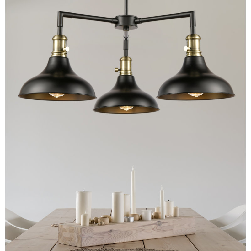 Irvington 3 - Light Single Pendant