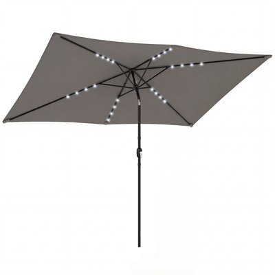 289cm Market Parasol