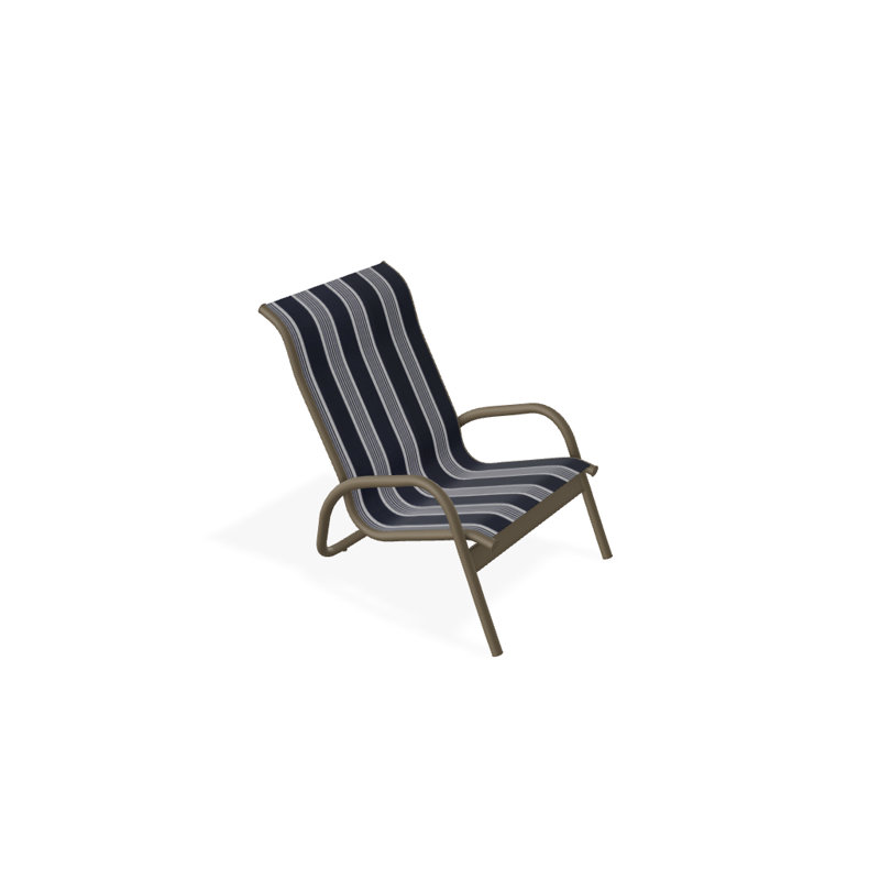 Gardenella Patio Chair, Night, Beachwood
