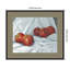 «Red Apples» par Carrie Arnold, reproduction d'art encadrée sur bois-2025909137
