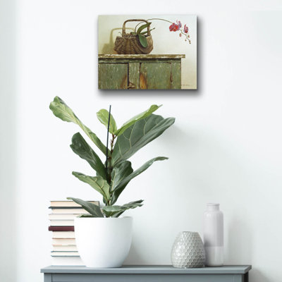 " Orchid Basket " by Zhen-Huan Lu