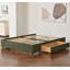 Lit plateforme tapissier avec rangement et tiroirs-2081004841-2109797268