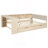 Wood Full Size Platform Bed With Storage Shelves, Drawers, Charging Station And Upholstered Headboard, Cream-636610381-636610380