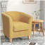 Fauteuil club Cortina Upholstery