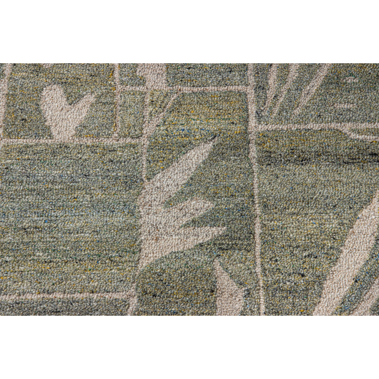 Valencia 100% Wool Area Rug
