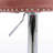 Felder Swivel Velvet Bar Stools with Adjustable Height-111647363-111647359