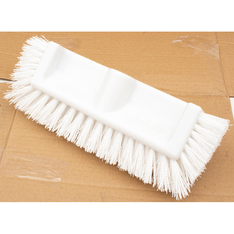 Cleaning Brushes, White