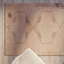 Kouang Wool Geometric Area Rug in Light Brown-162463521