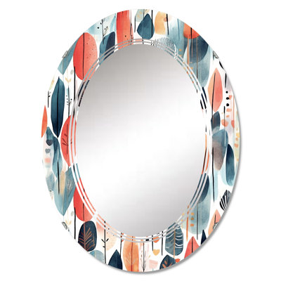 Waybrook Oval Mirror