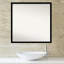 Miroir de salle de bain Jet Black-2039525807