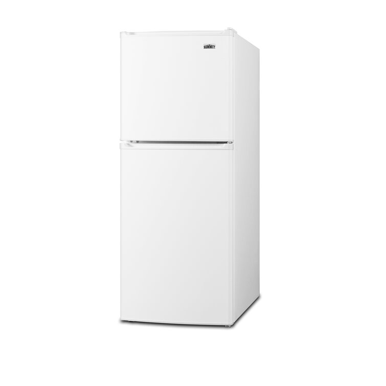 Summit Appliance 20" 4.8 Cubic Feet Energy Star Top Freezer Refrigerator