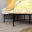 Lit plateforme simple Steel-1817753686