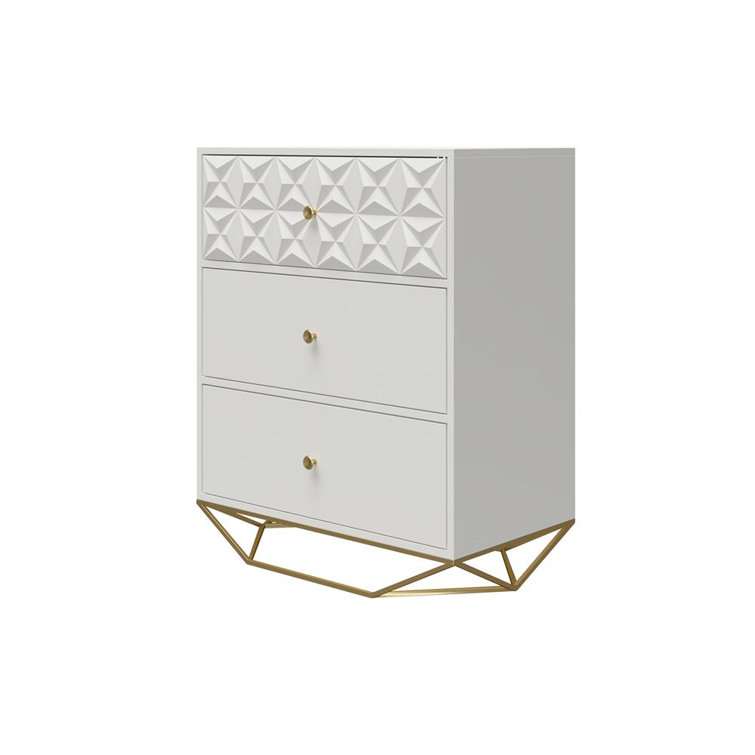 Blaire Small Space Chest of Drawers