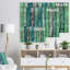«Painted Wooden Planks», peinture-35121338-35121341