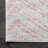 Roseanne Transitional Striped Performance Pink/Gray Rug-466406403