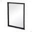 Miroir mural rectangulaire pour le salon de la chambre à coucher