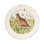 Wildlife Quail Dinner Plate