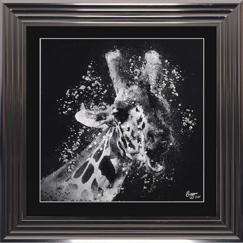 Single Picture Frame Print