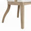 Ensemble de 2 chaises de salle à manger Classic Design