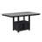 6 - Person Four Leg Dining Set