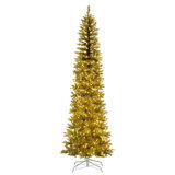 Artificial Christmas Tree with Lights