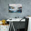 «Morning Fog» par Jeanette Vertentes, art mural sur toile-1618518899