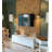 Iron Swing Arm Sconce