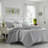 Laura Ashley Heirloom Crochet Cotton Reversible Quilt Set-1204148417-1204148476