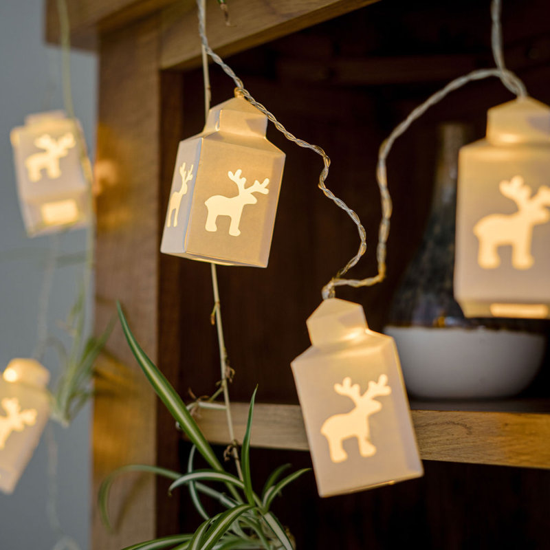 7cm LED String Lights
