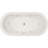 Elle 72'' x 36'' Whirlpool Acrylic Bathtub-9228066-88750628