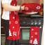 Symple Stuff McMurray Geometric Cotton Oven Mitt(s) Only