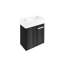 Meuble-lavabo mural 18 po Colmer-1083924183
