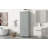 Tall Storage Cabinet With Two Drawers For Bathroom/Office
